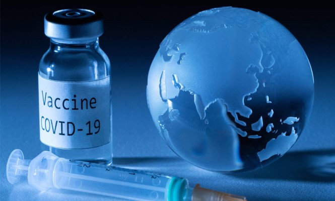 Planning towards Vaccinating Indian Citizens Against the Global Pandemic.....