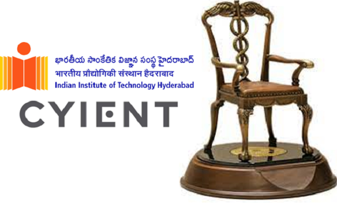 Cyient Foundation - Chair in Future Communications